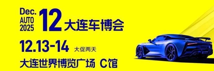 大连冬季车展