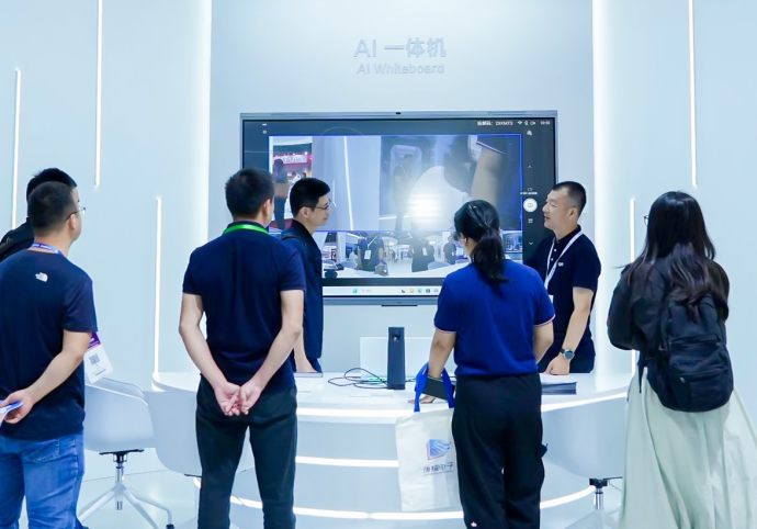 深圳国际全触与显示展