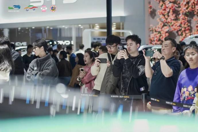 海南国际车展