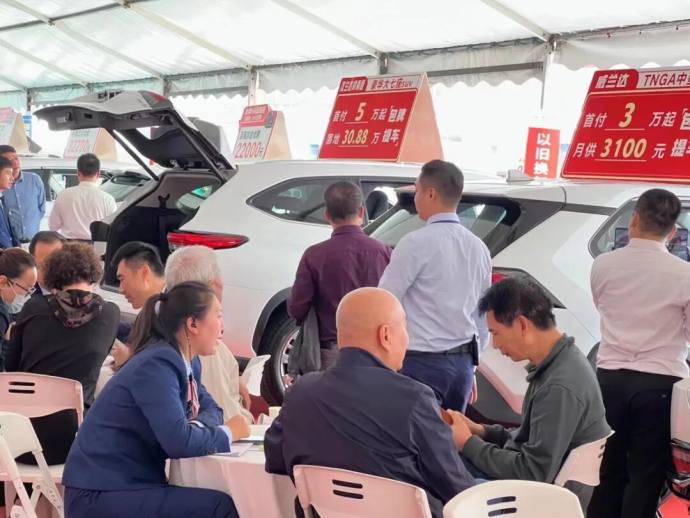 广西车交会