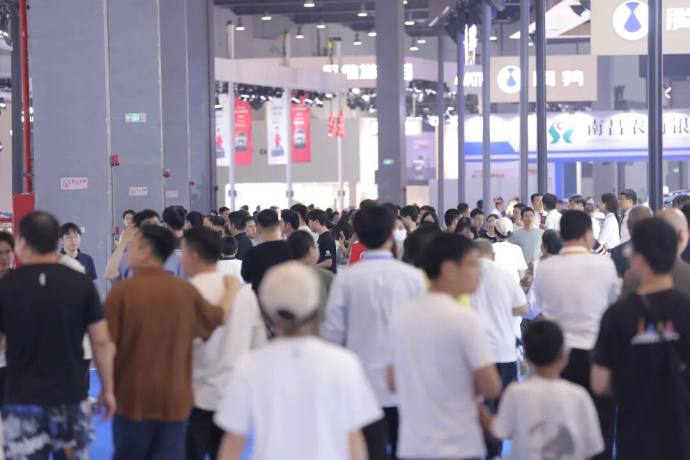 南昌五一车展