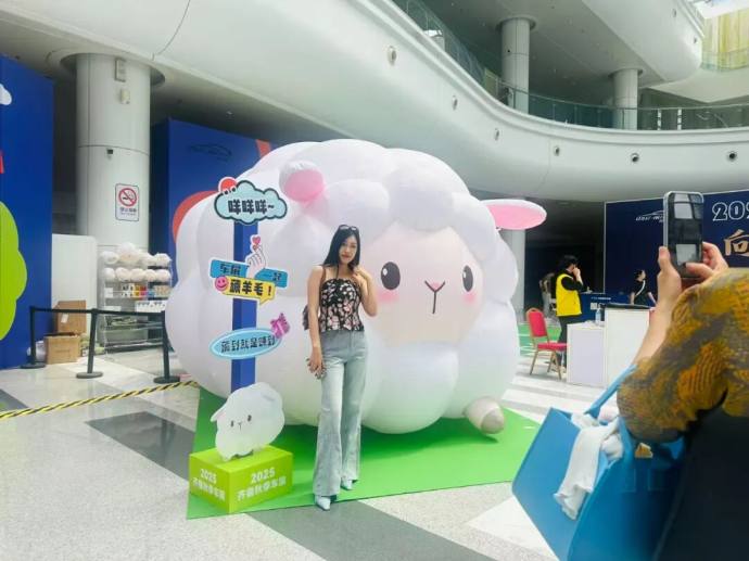 齐鲁春季车展