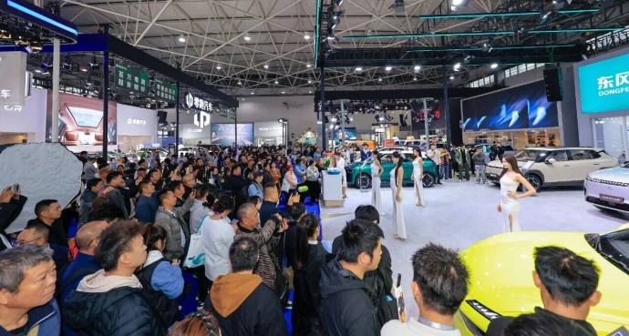 贵阳国际车展门票