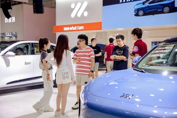 齐鲁春季车展