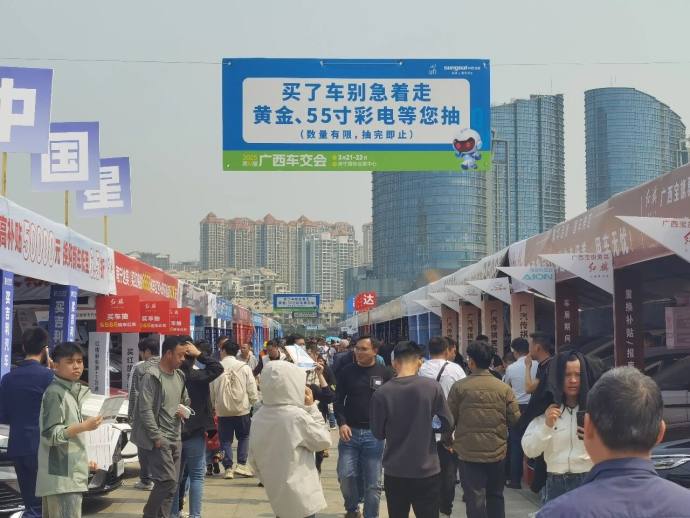 广西车交会