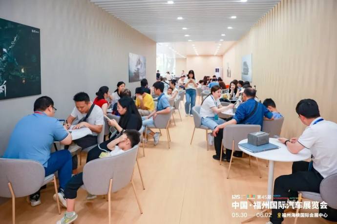 福州端午车展