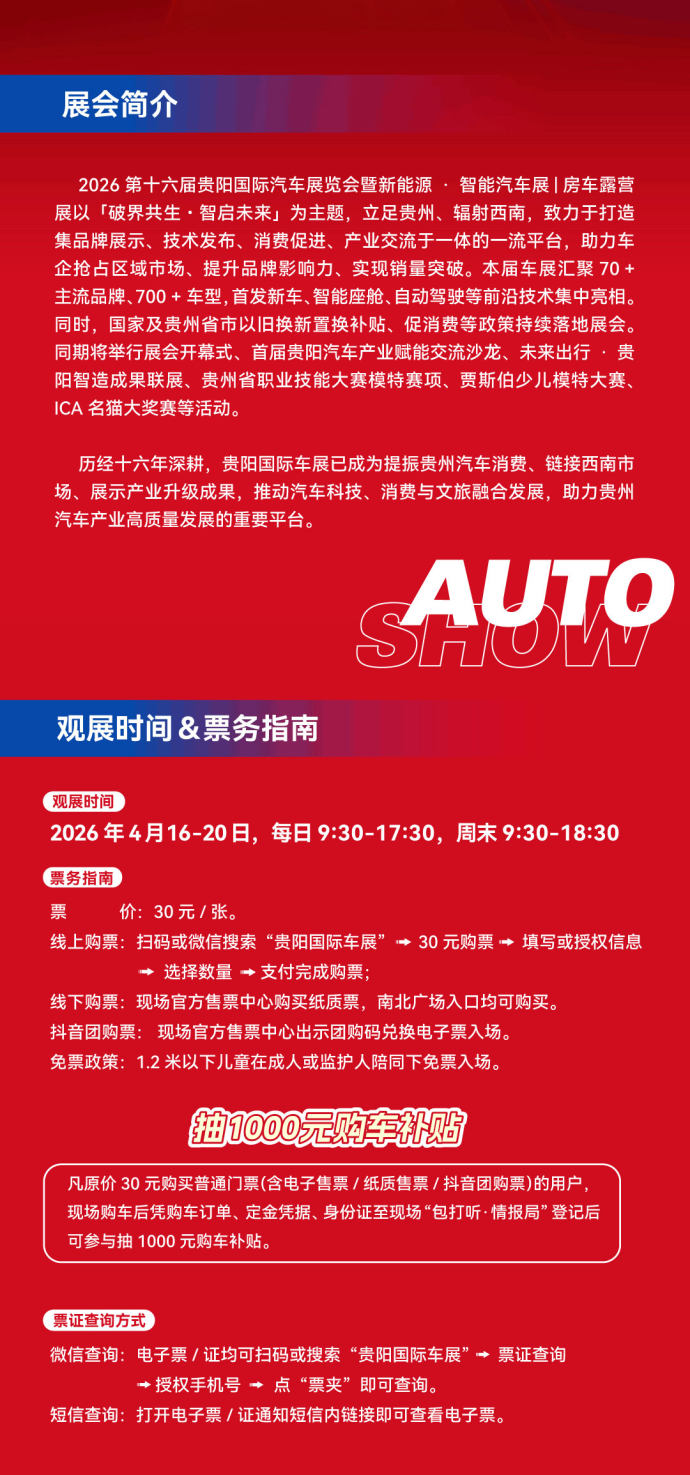 贵阳国际车展
