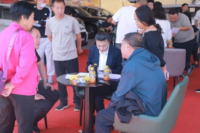 辽西车博会