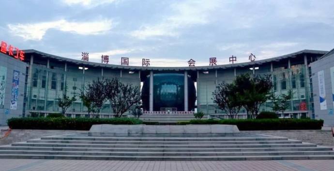 淄博五一车展