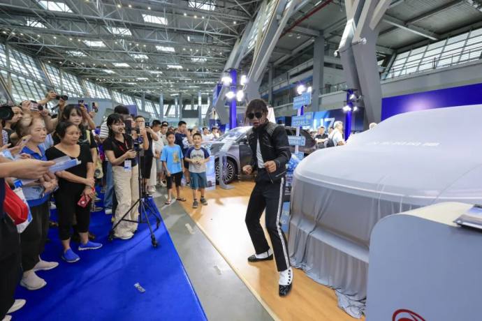 五一柳州国际车展