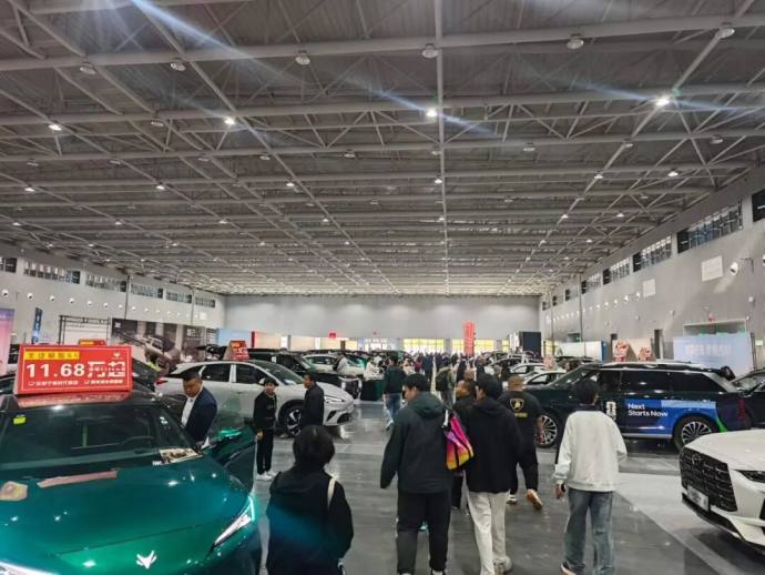 德州五一车展