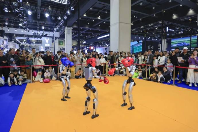 五一柳州车展