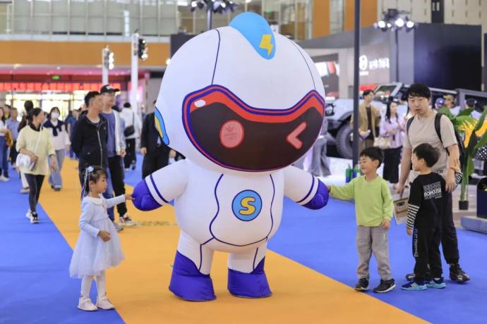 五一桂林国际车展