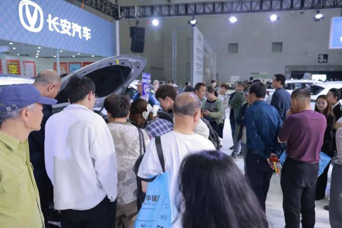 新疆五一国际车展