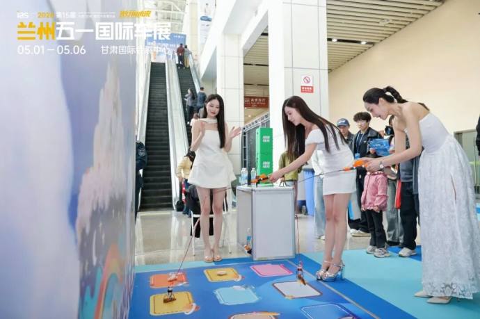 兰州五一国际车展