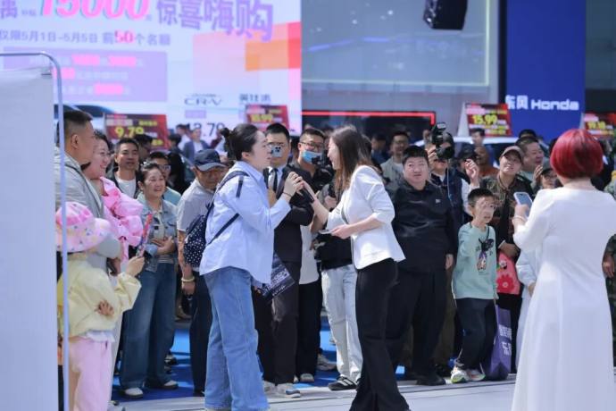 新疆五一国际车展
