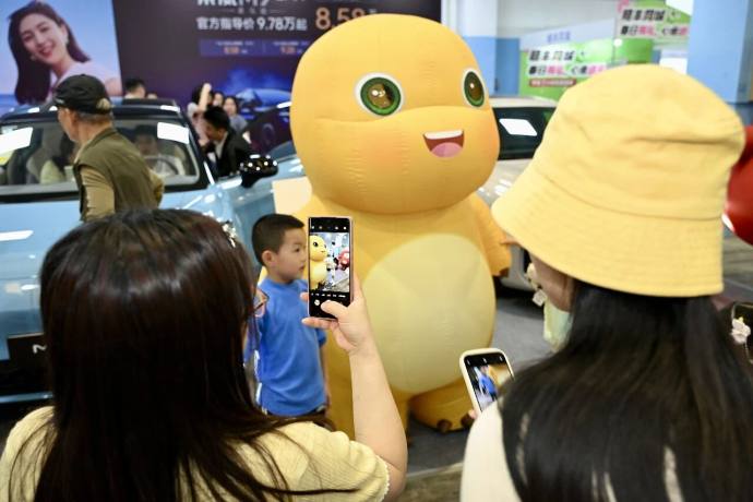 五一桂林国际车展