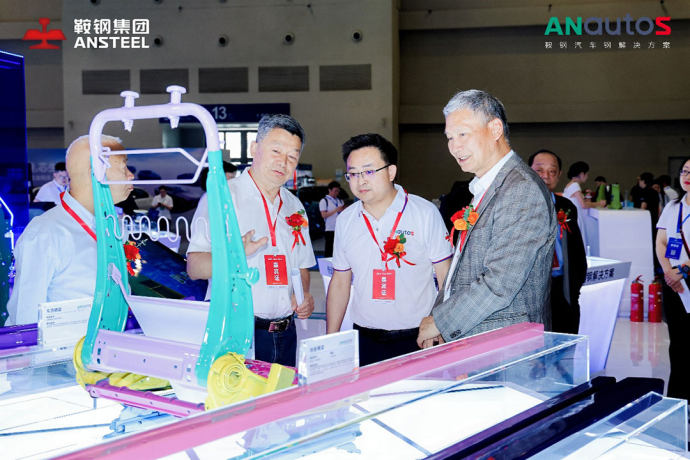 中国智能汽车技术展
