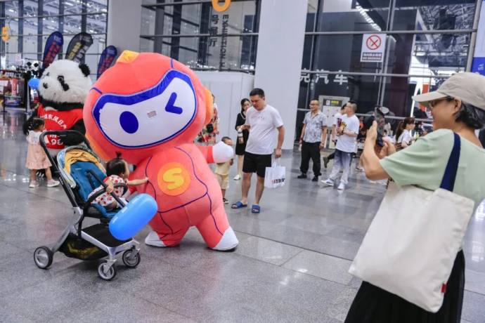 尚格南宁车展