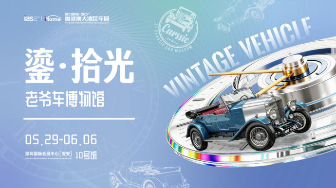 粤港澳大湾区车展