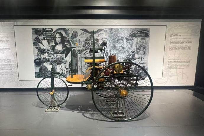 粤港澳大湾区车展