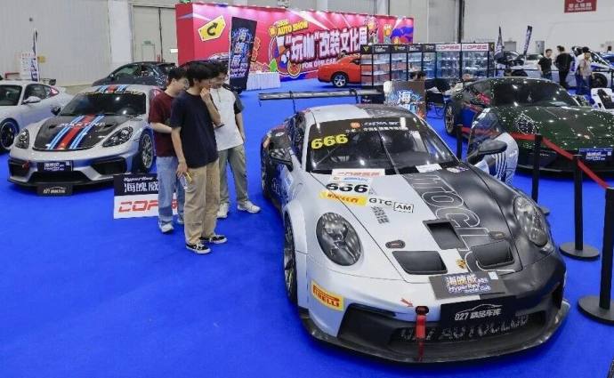 中原国际车展门票