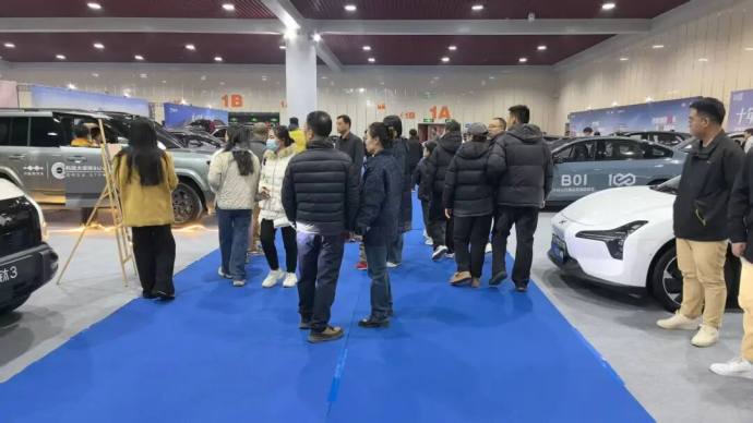 三门峡新能源车展
