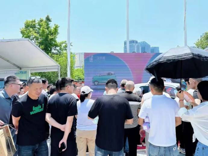 贵溪夏季车展