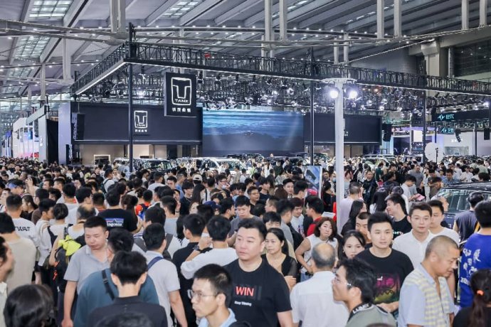深圳国际车展