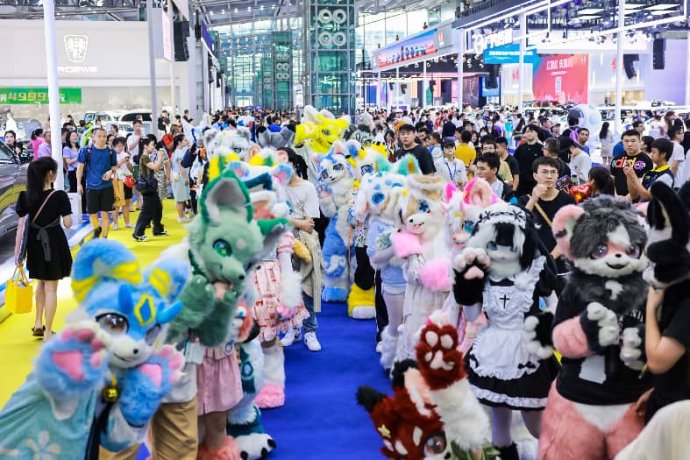 深圳国际车展
