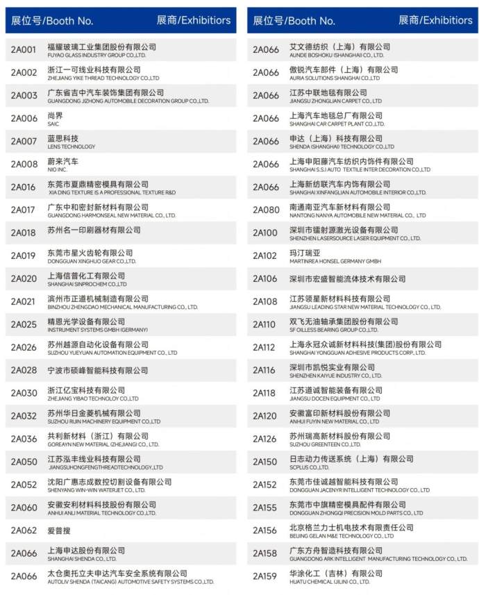 汽车内饰与外饰展