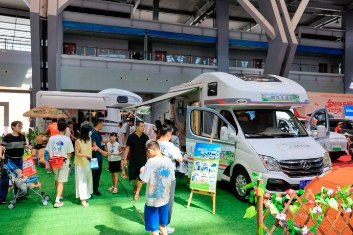 国庆柳州车展