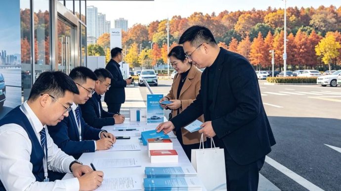 京津冀国际汽车展