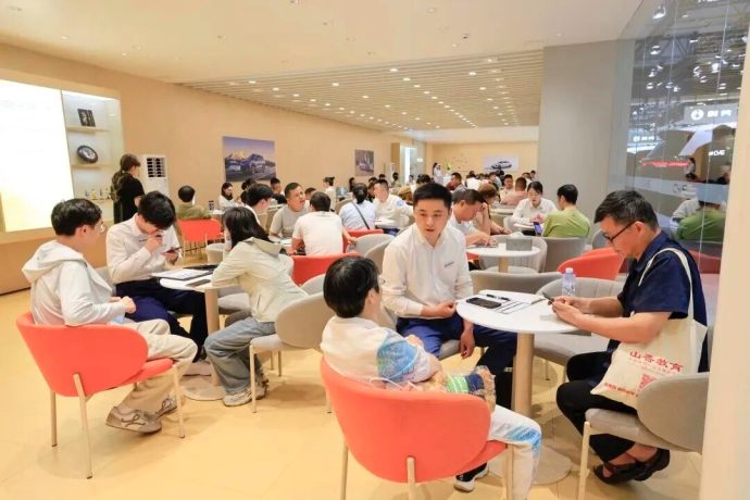 郑州国际车展