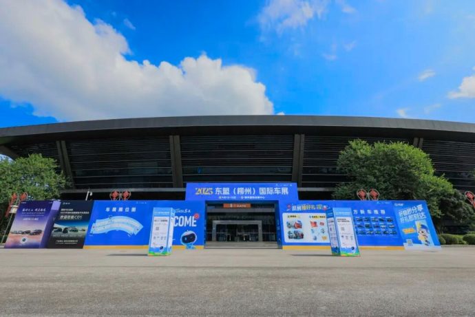 国庆柳州车展