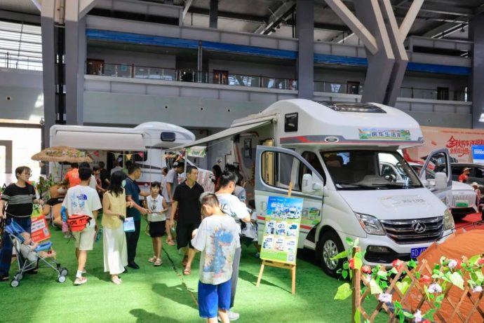 国庆柳州车展