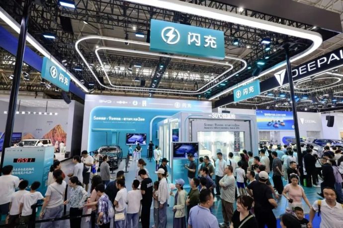 国庆柳州车展