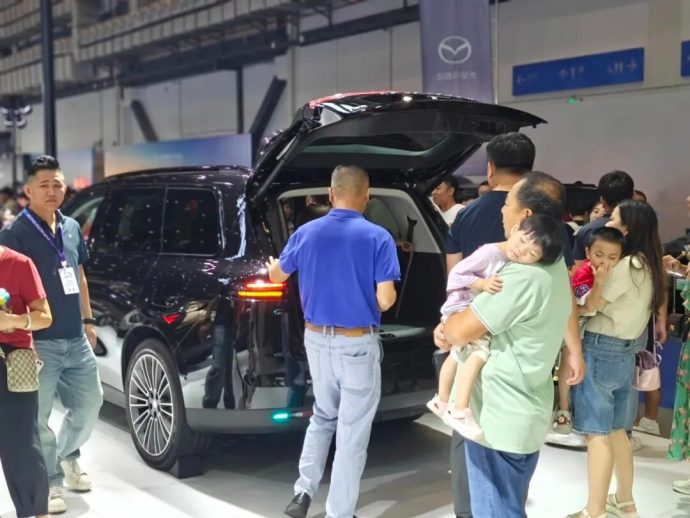 海南新能源智能汽车展
