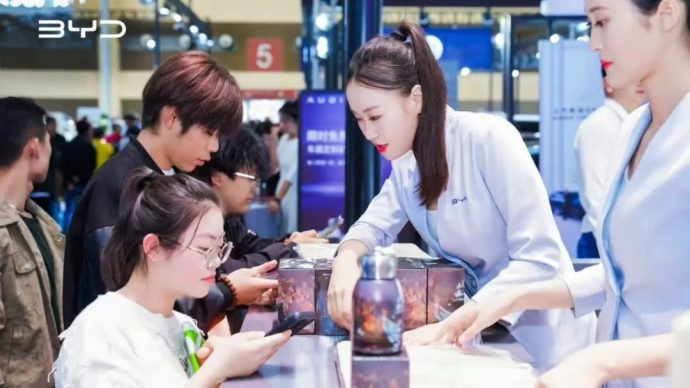 兰州十一国际车展