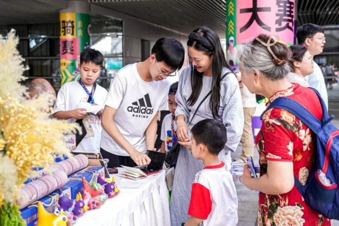 南通广电国庆车展