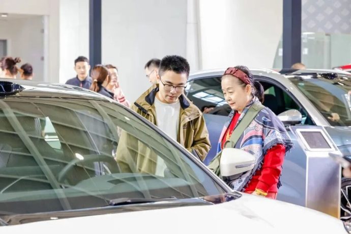 唐山南湖十一国际车展