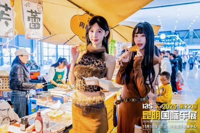 昆明国际车展