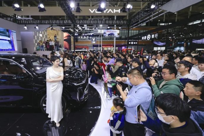 南昌国际车展