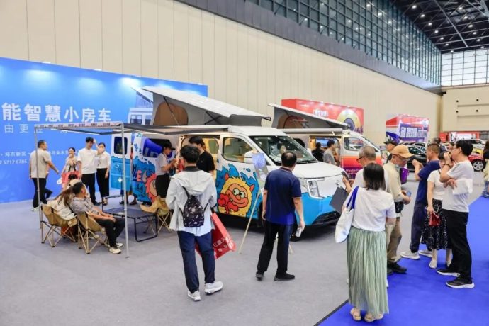 郑州国际车展